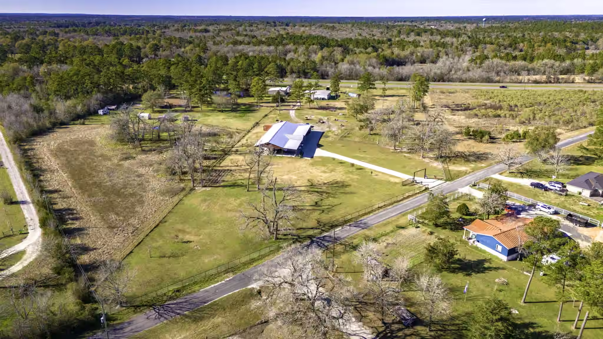 Photo 2 of 34 Julia Justice Road, Huntsville, TX