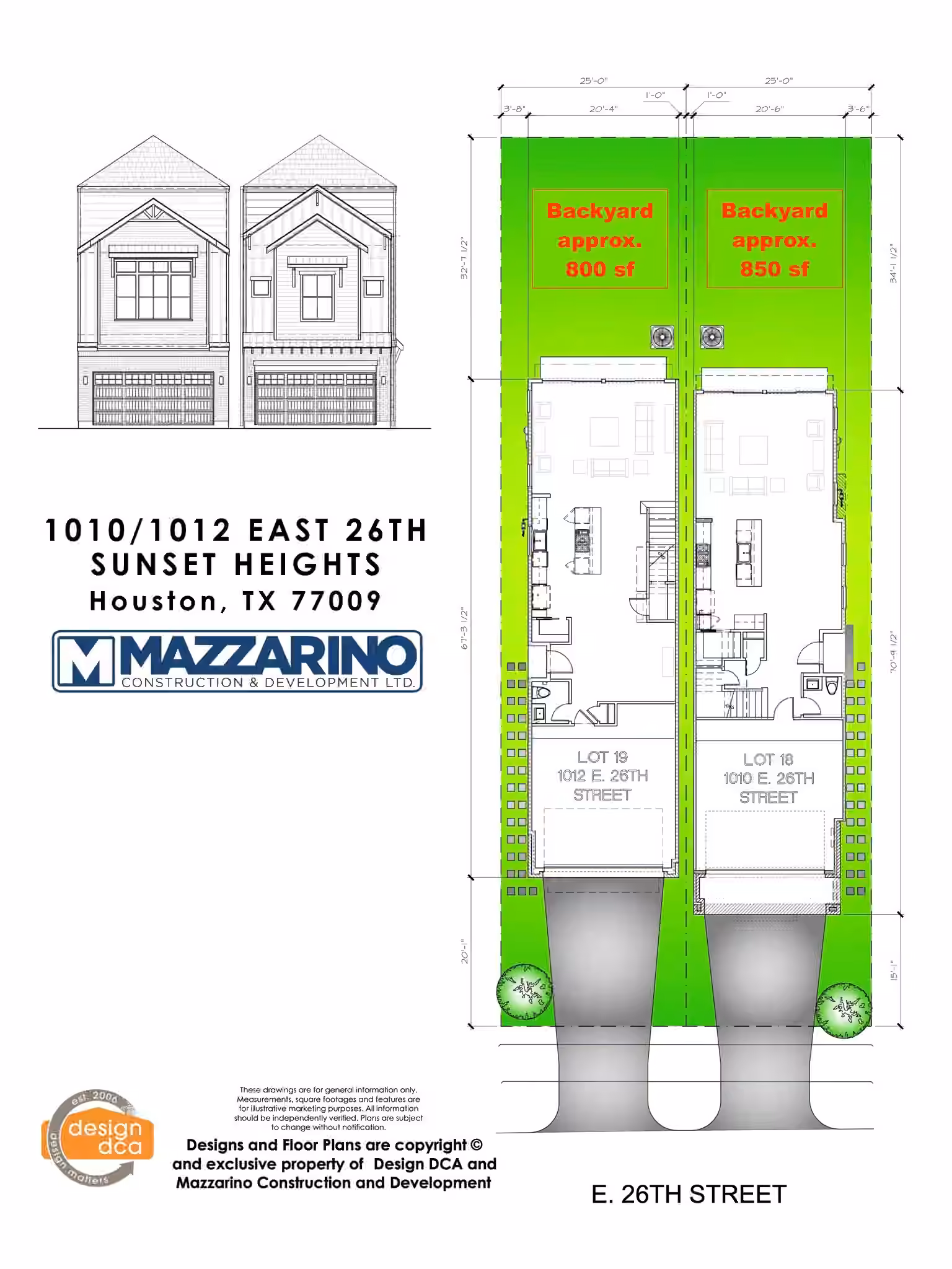 Photo 2 of 1012 E 26TH Street, Houston, TX