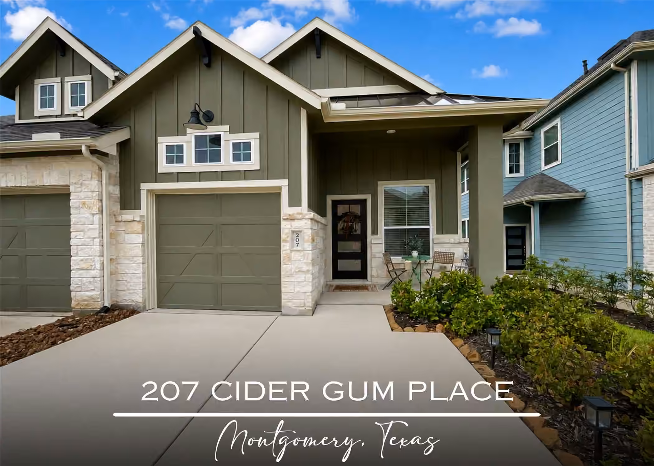 Photo of 207 Cider Gum Place, Montgomery, TX 77316