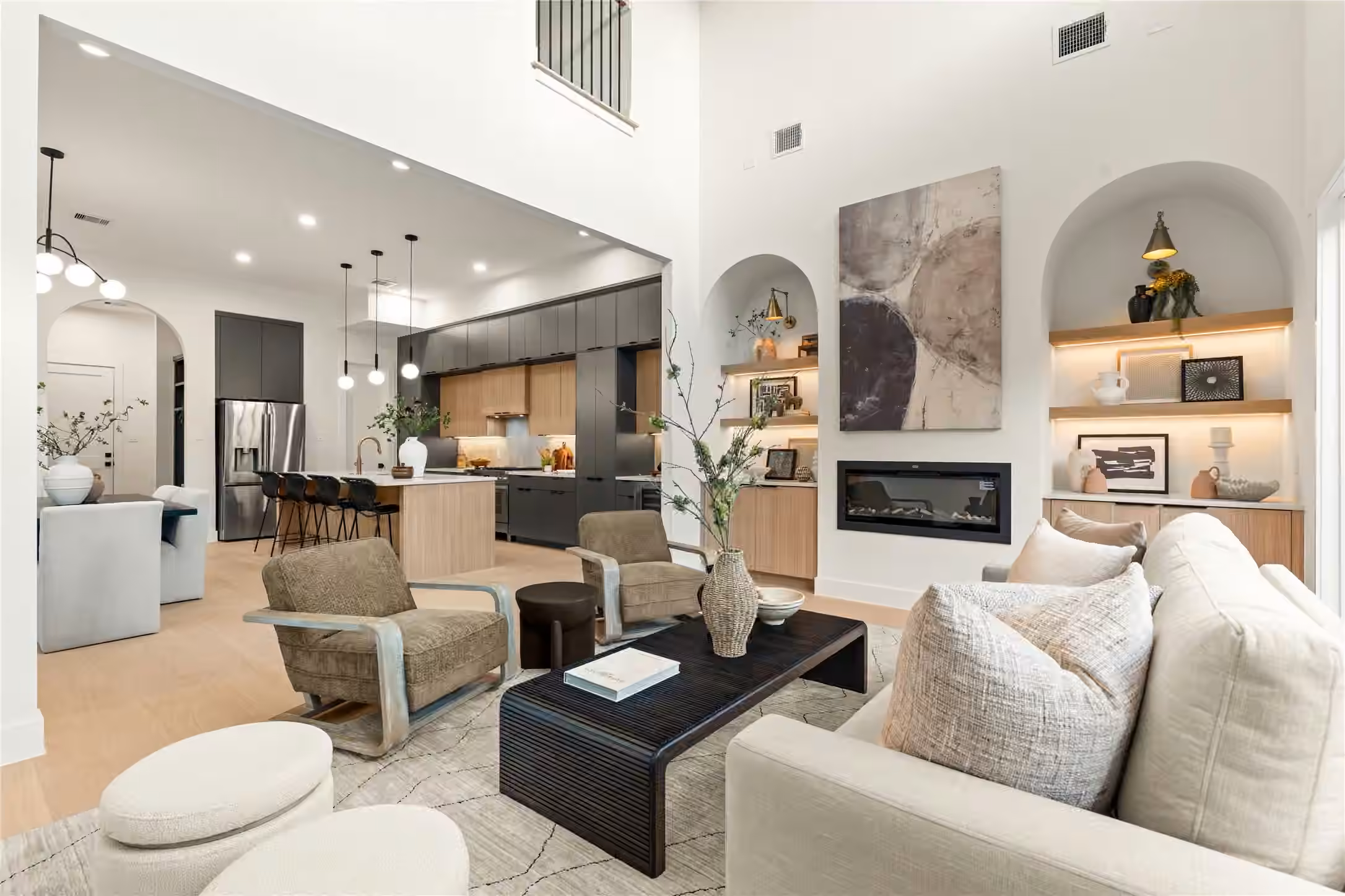 Photo 2 of 409 Walton Street B, Houston, TX