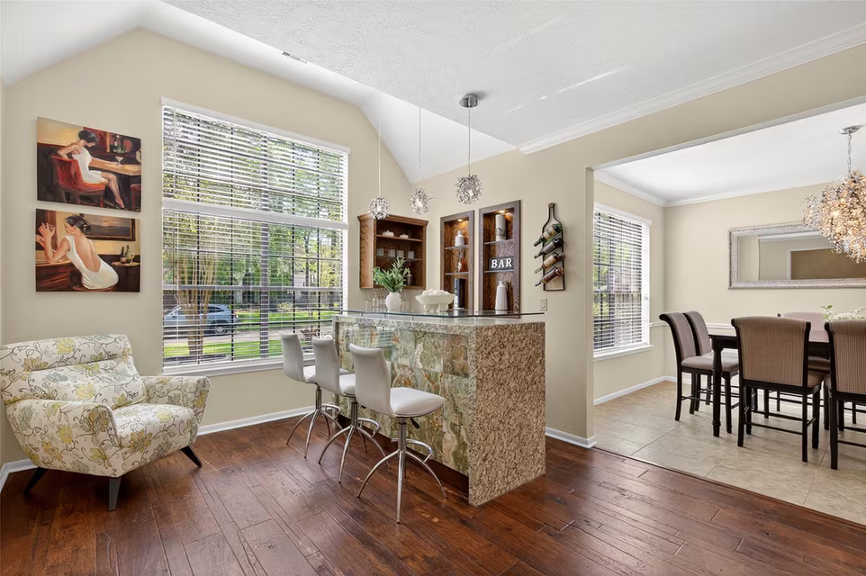 Photo 4 of 14 Treestar Place, The Woodlands, TX
