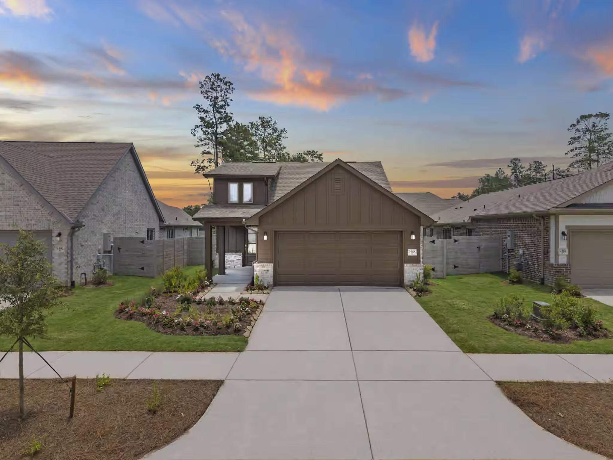 Photo 4 of 9388 Cordial Circle, Montgomery, TX