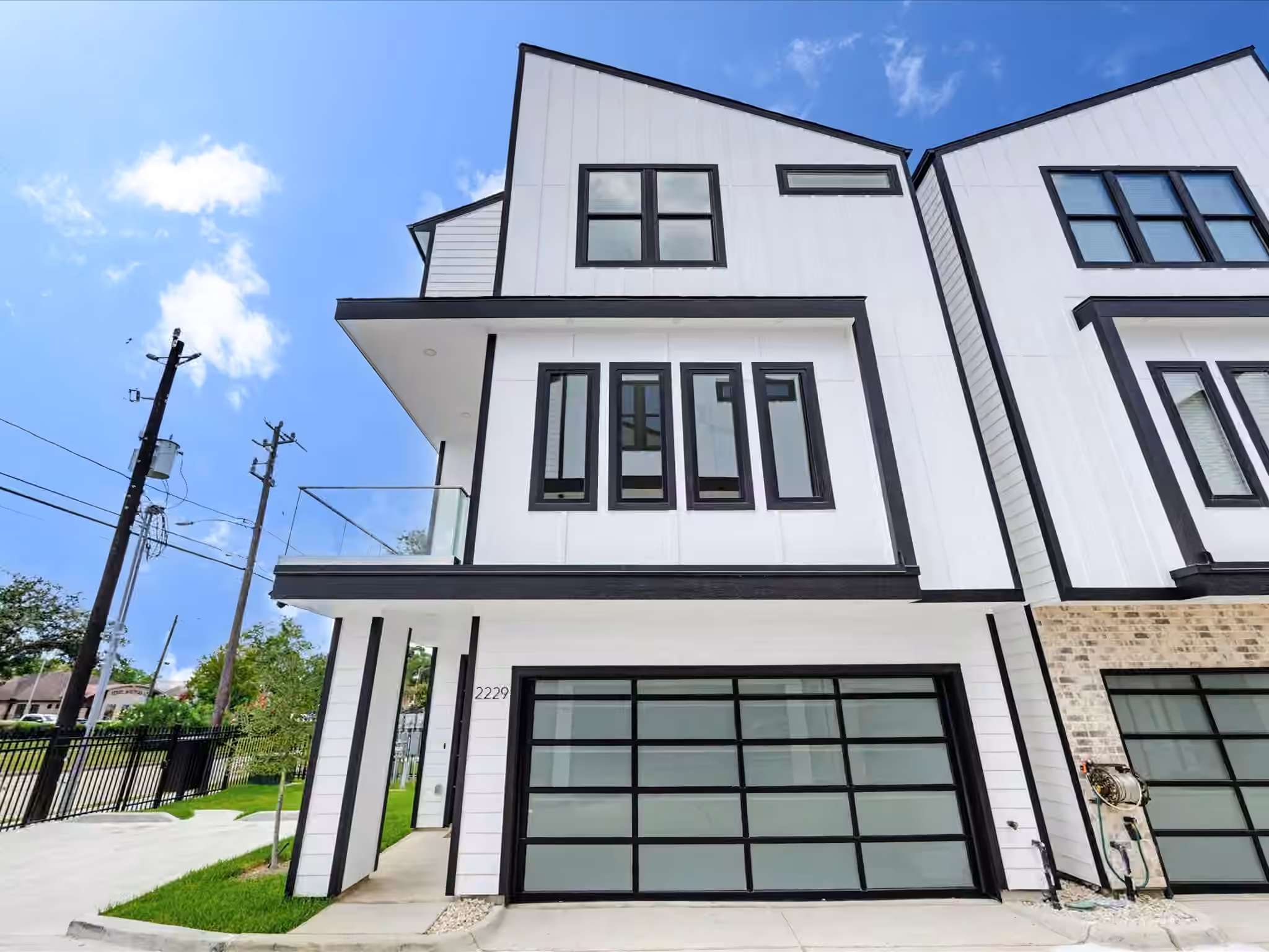 Photo of 2237 Blalock Road, Houston, TX
