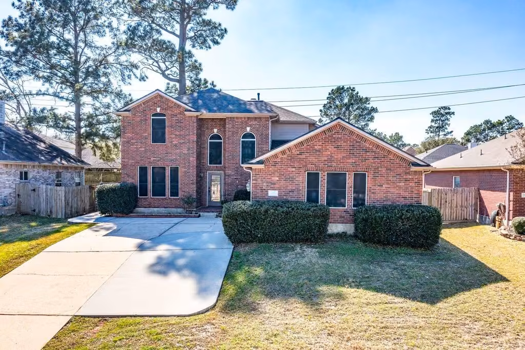 Photo of 19106 Aquatic Drive, Humble, TX