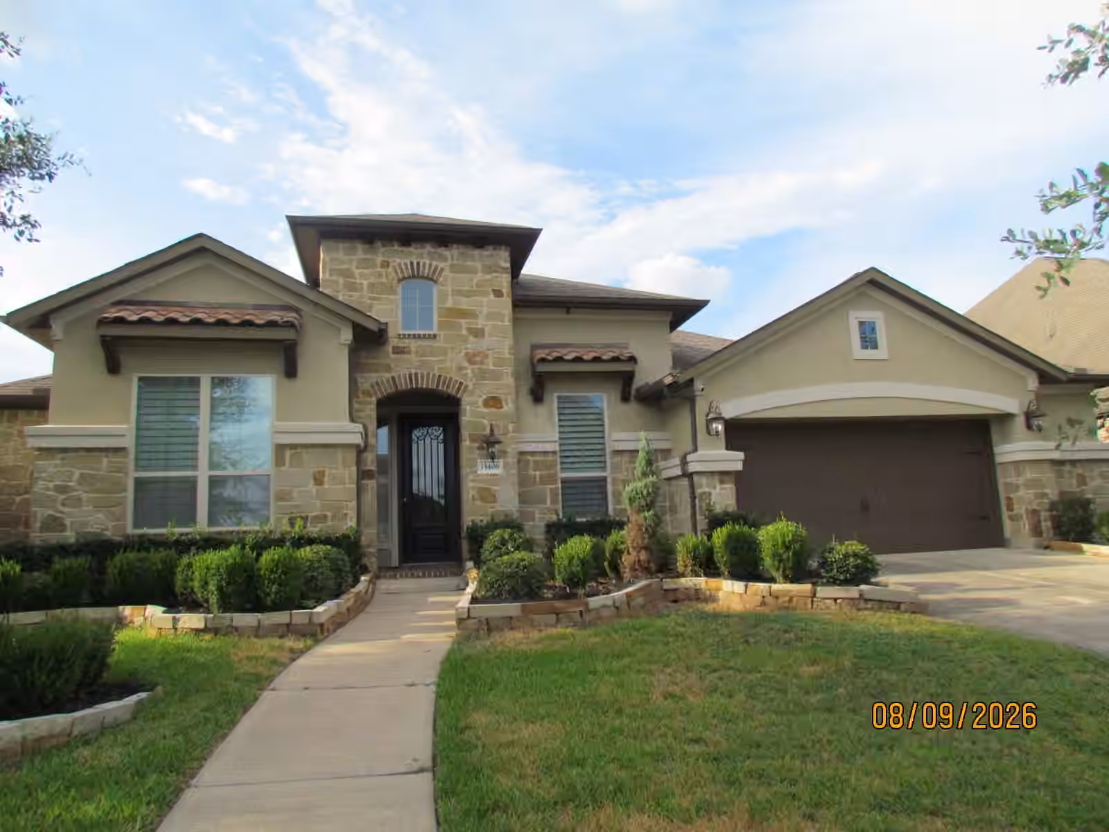 Photo of 15406 Thompson Ridge Drive, Cypress, TX