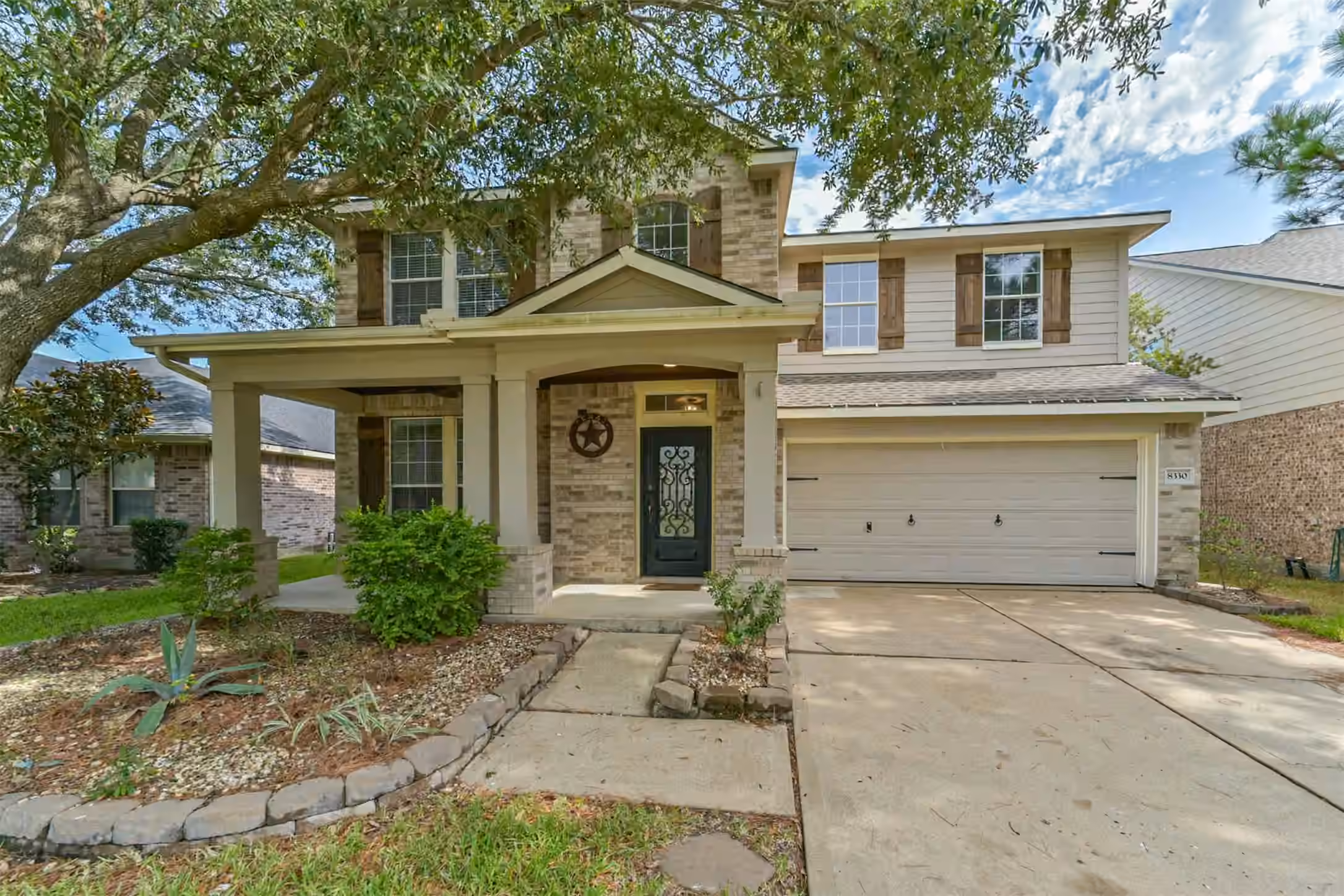 Photo of 8330 Kerrington Glen Drive, Cypress, TX