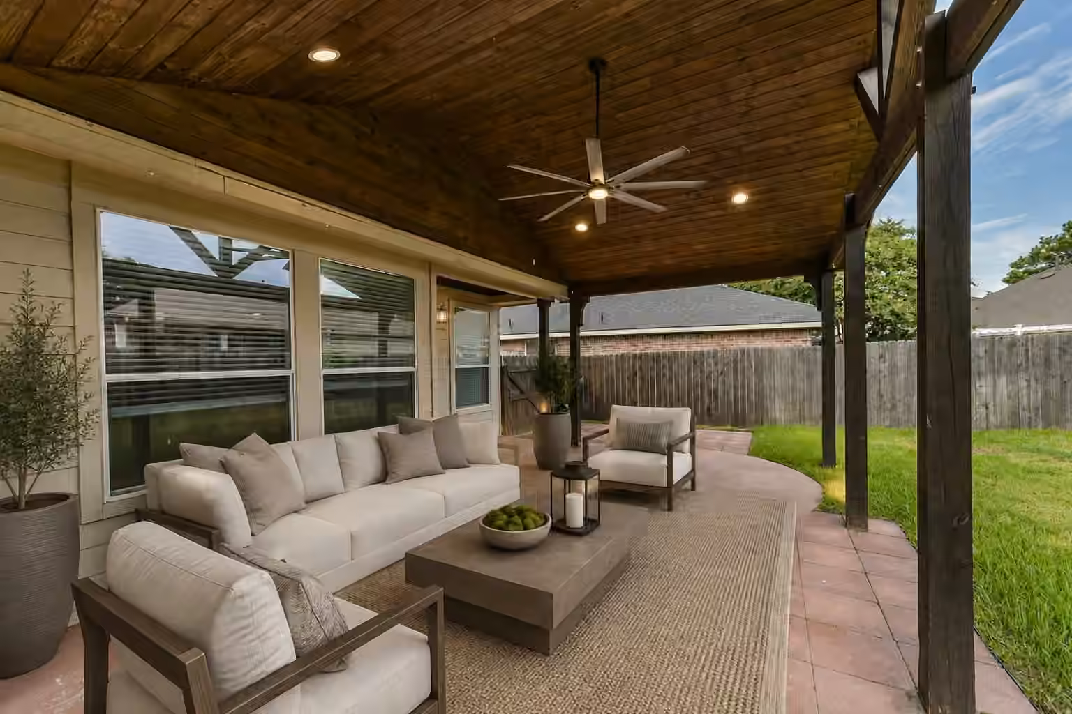 Photo 2 of 8330 Kerrington Glen Drive, Cypress, TX