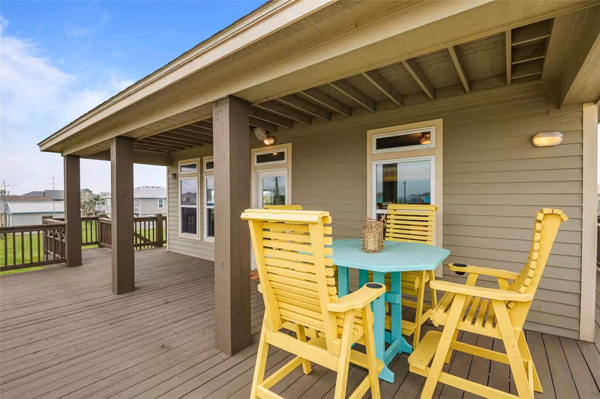 Photo 2 of 977 Clara Street, Crystal Beach, TX