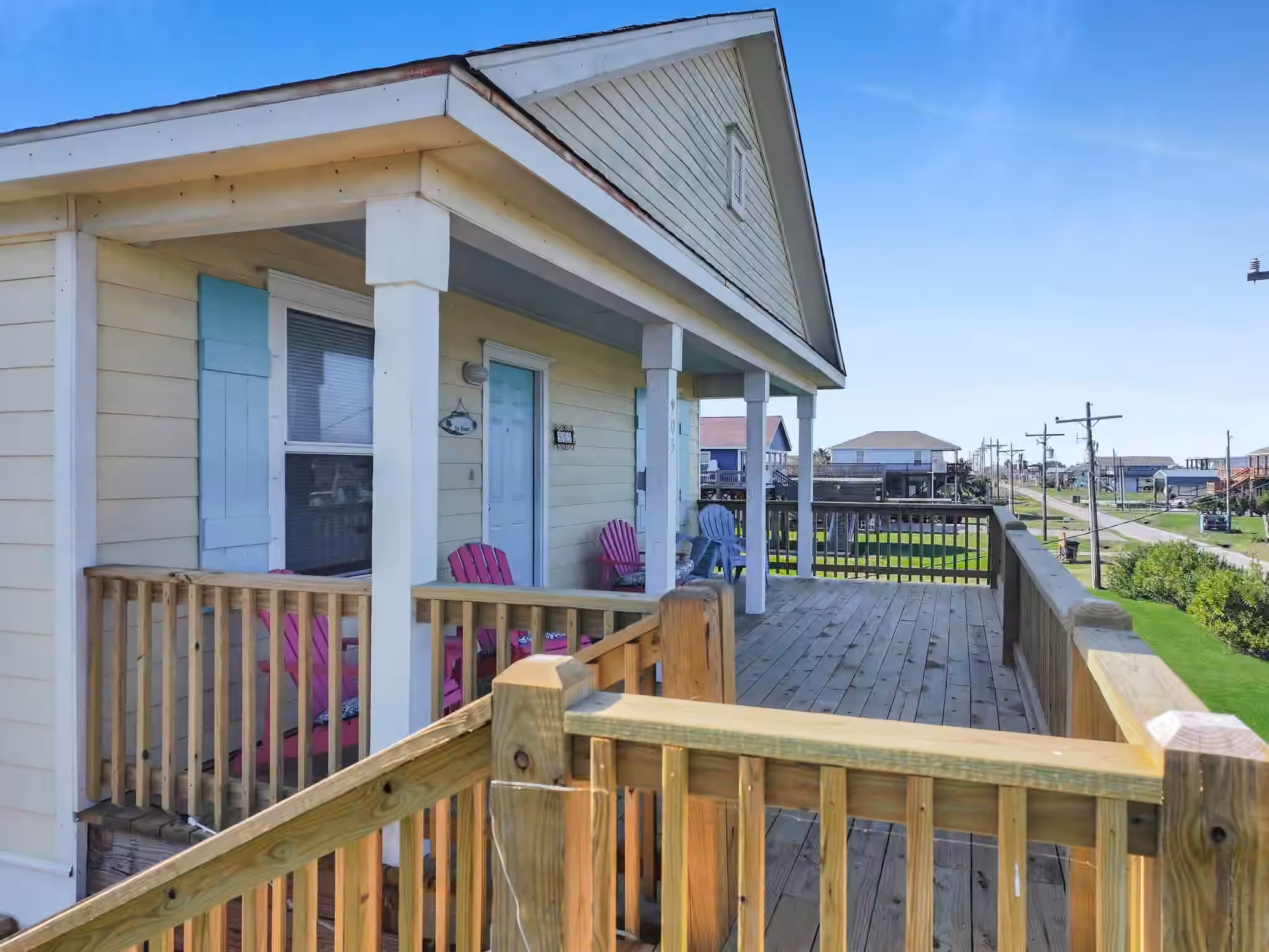 Photo 4 of 905 Sage Road, Crystal Beach, TX