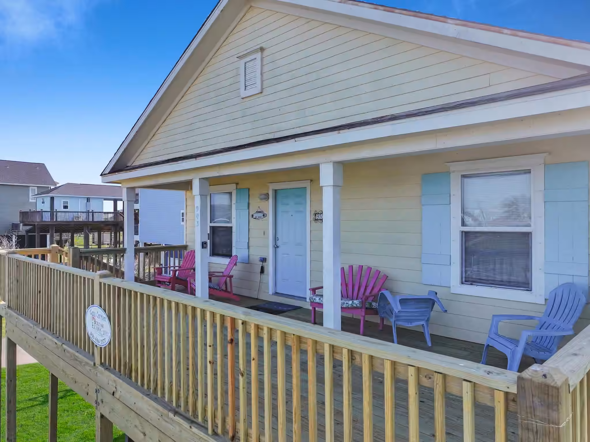 Photo 5 of 905 Sage Road, Crystal Beach, TX