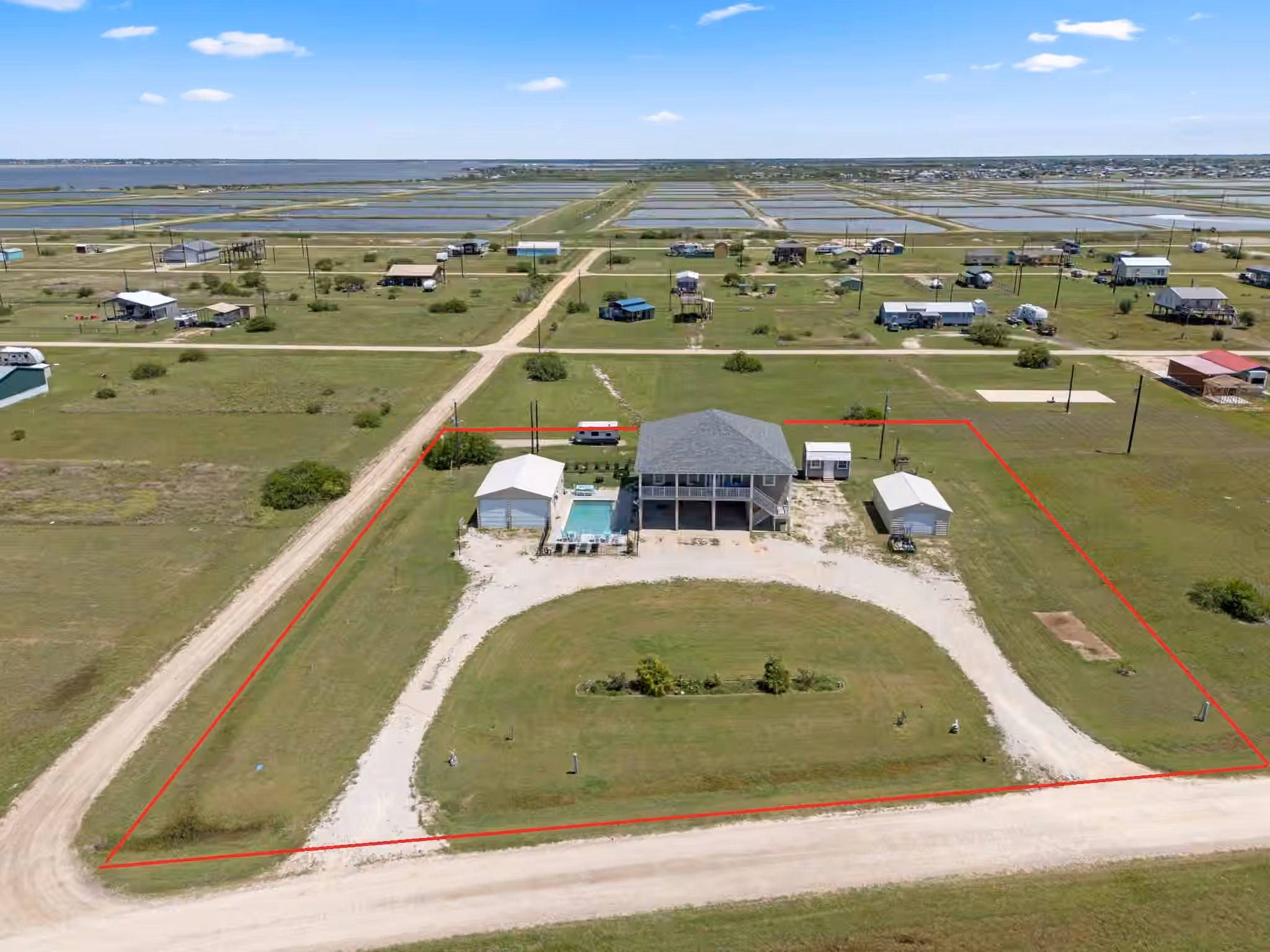 Photo 4 of 213 Porpoise Dr Drive, Palacios, TX