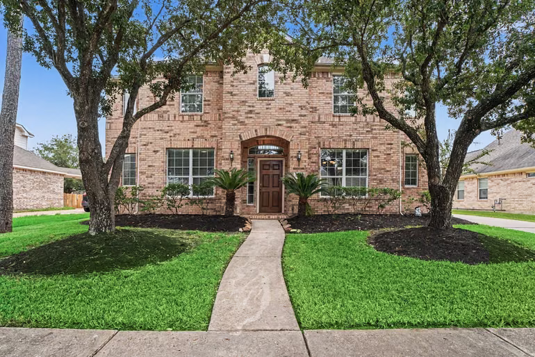 Photo of 12023 Cooper Canyon Drive, Tomball, TX 77377
