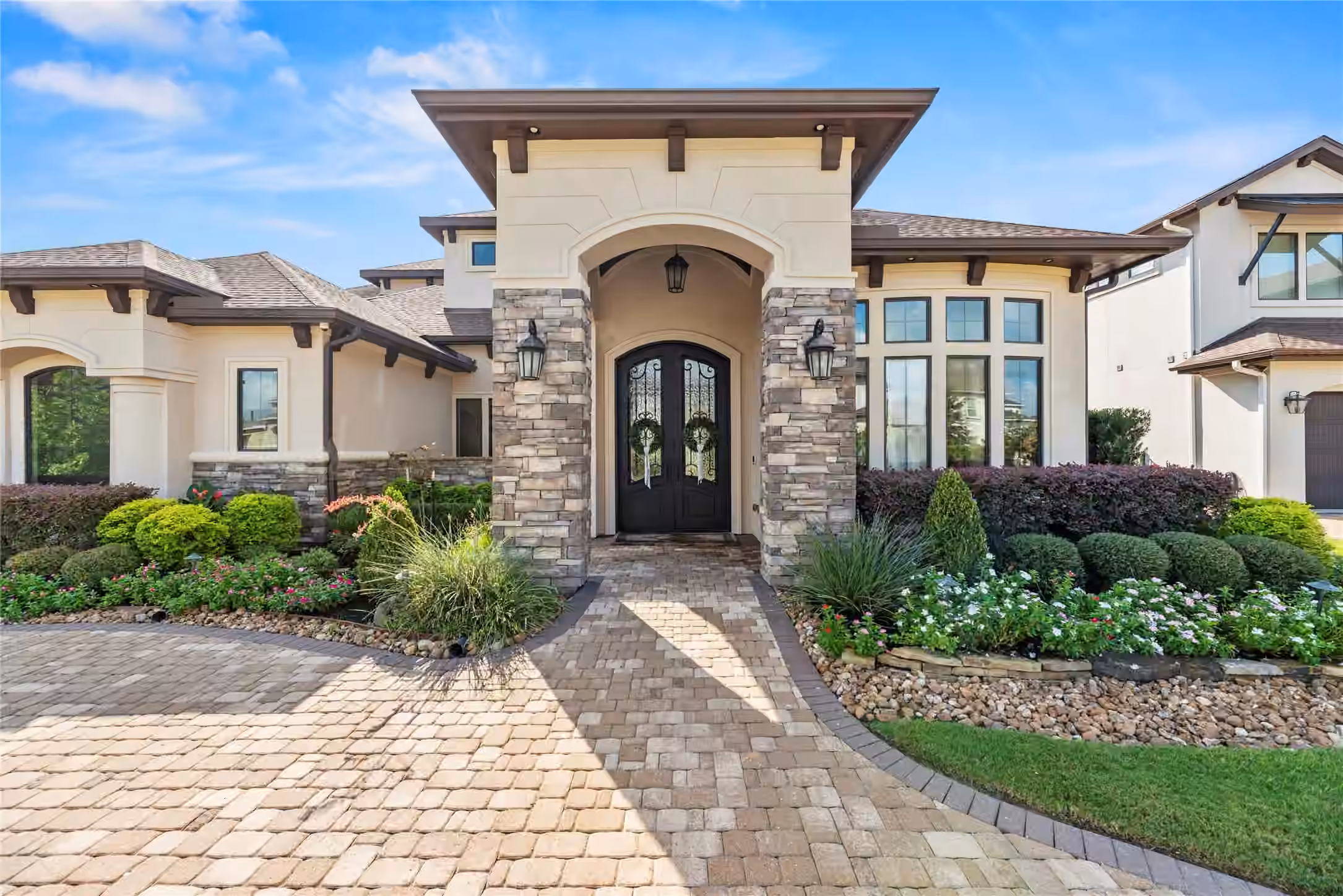 Photo 5 of 10314 Joshua Creek Court, Cypress, TX