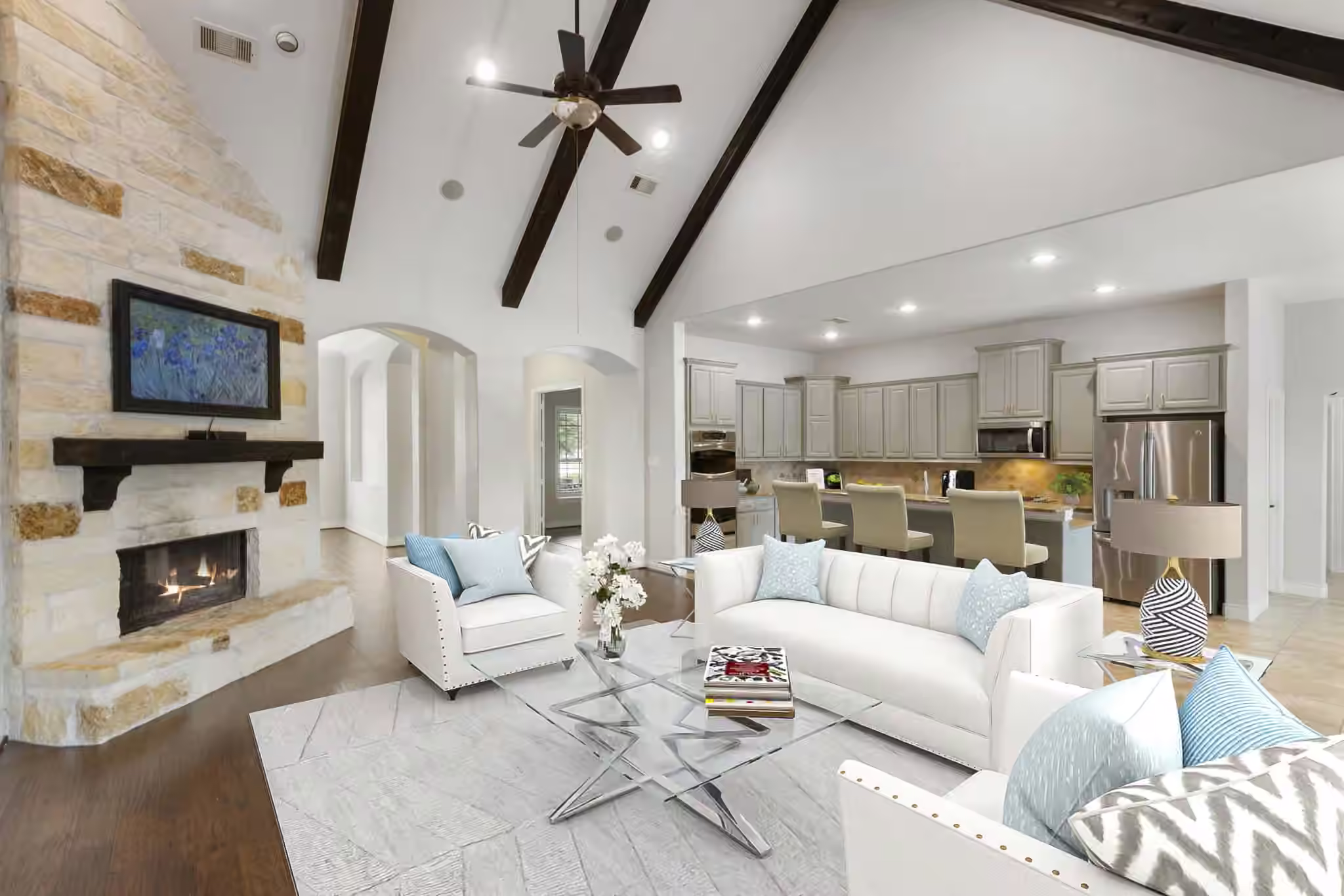 Photo 7 of 40607 Remington Lane, Magnolia, TX
