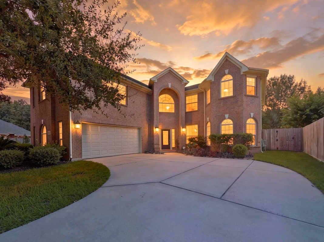Photo of 4438 Eden Point Lane, Katy, TX
