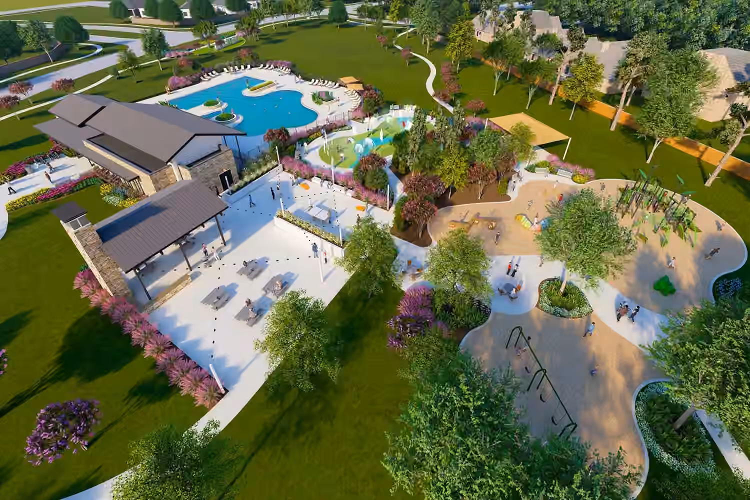 Photo 5 of 28811 Dobra Trail, New Caney, TX