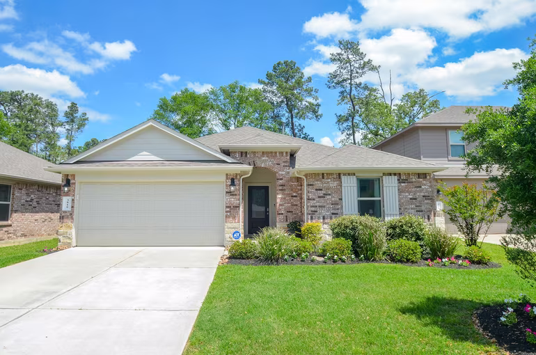 Photo of 3810 Willow Valley Court, Conroe, TX 77301