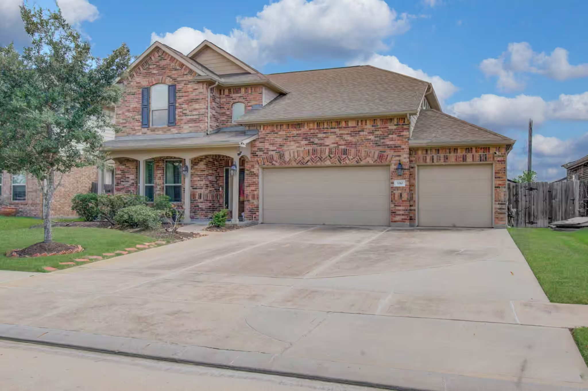Photo 2 of 3310 Benbrook Springs Lane, Katy, TX