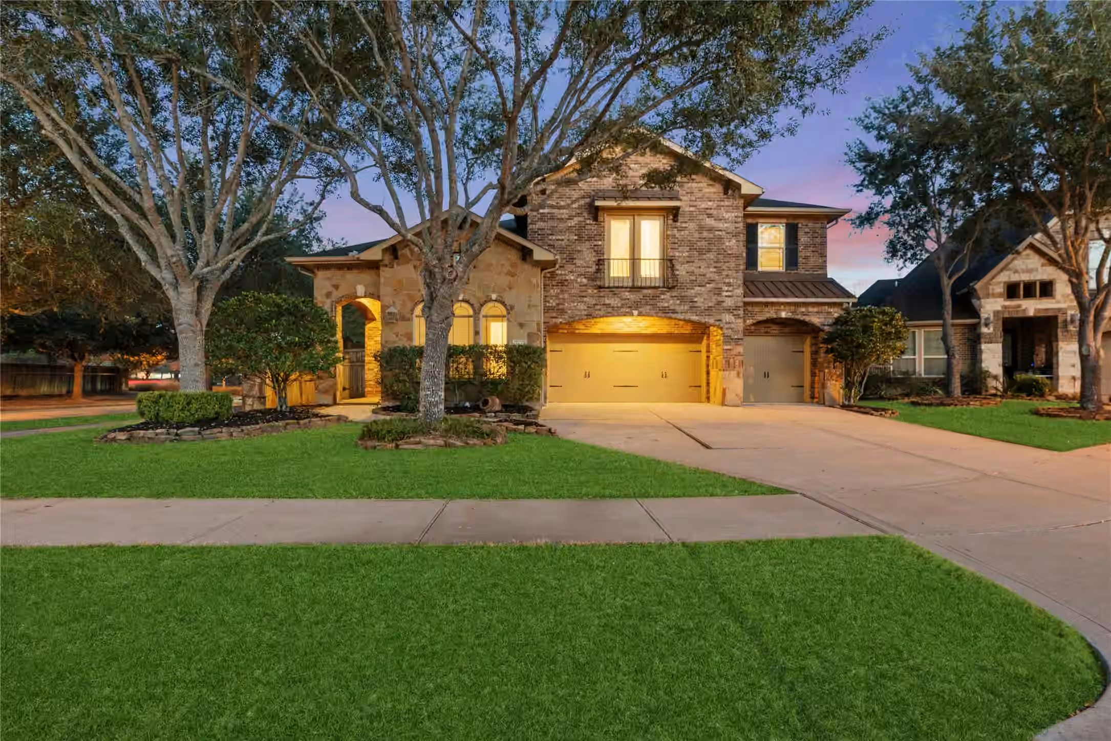 Photo of 5827 Amherst Farms Lane, Fulshear, TX