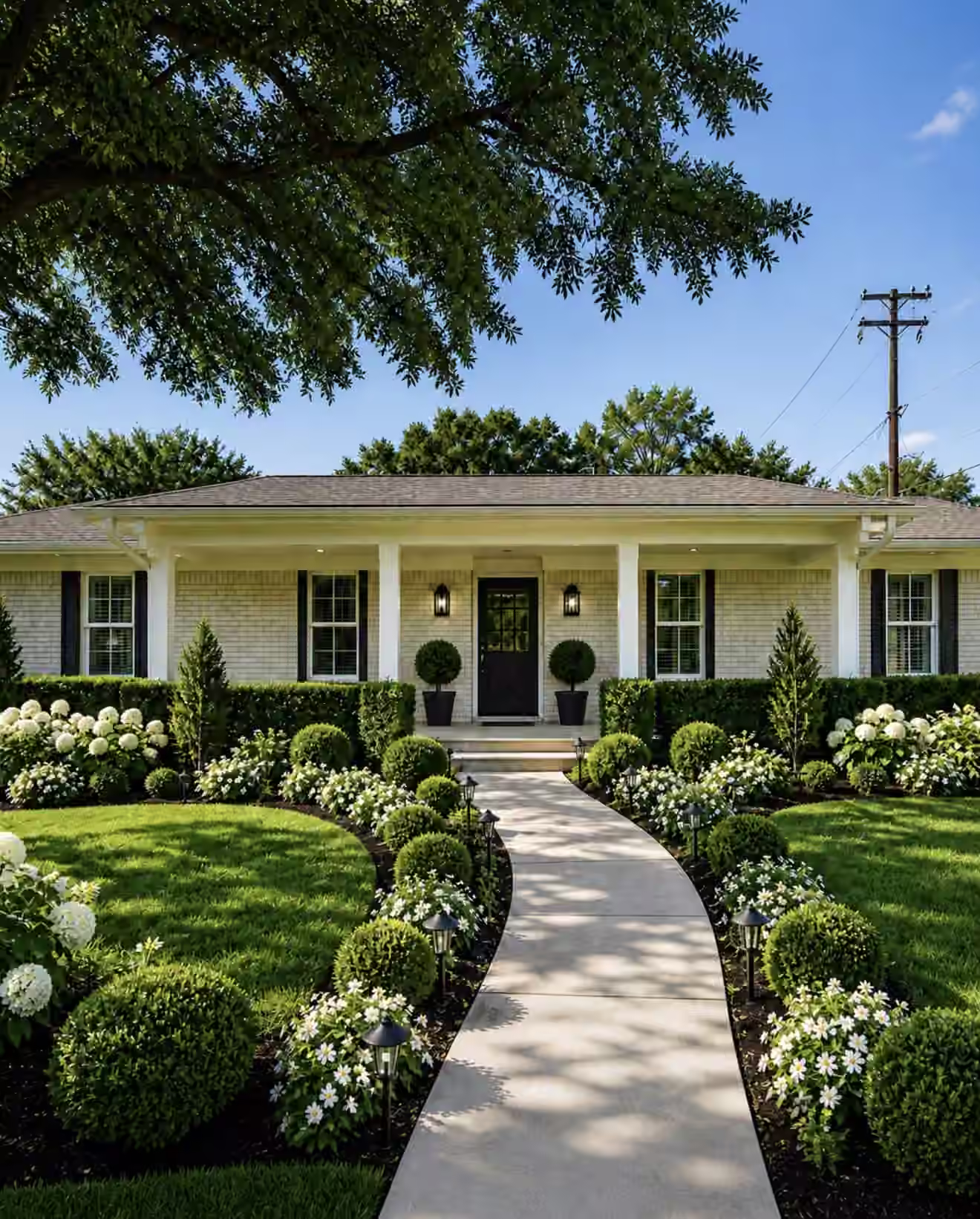Photo of 1007 Blue Willow Drive, Houston, TX