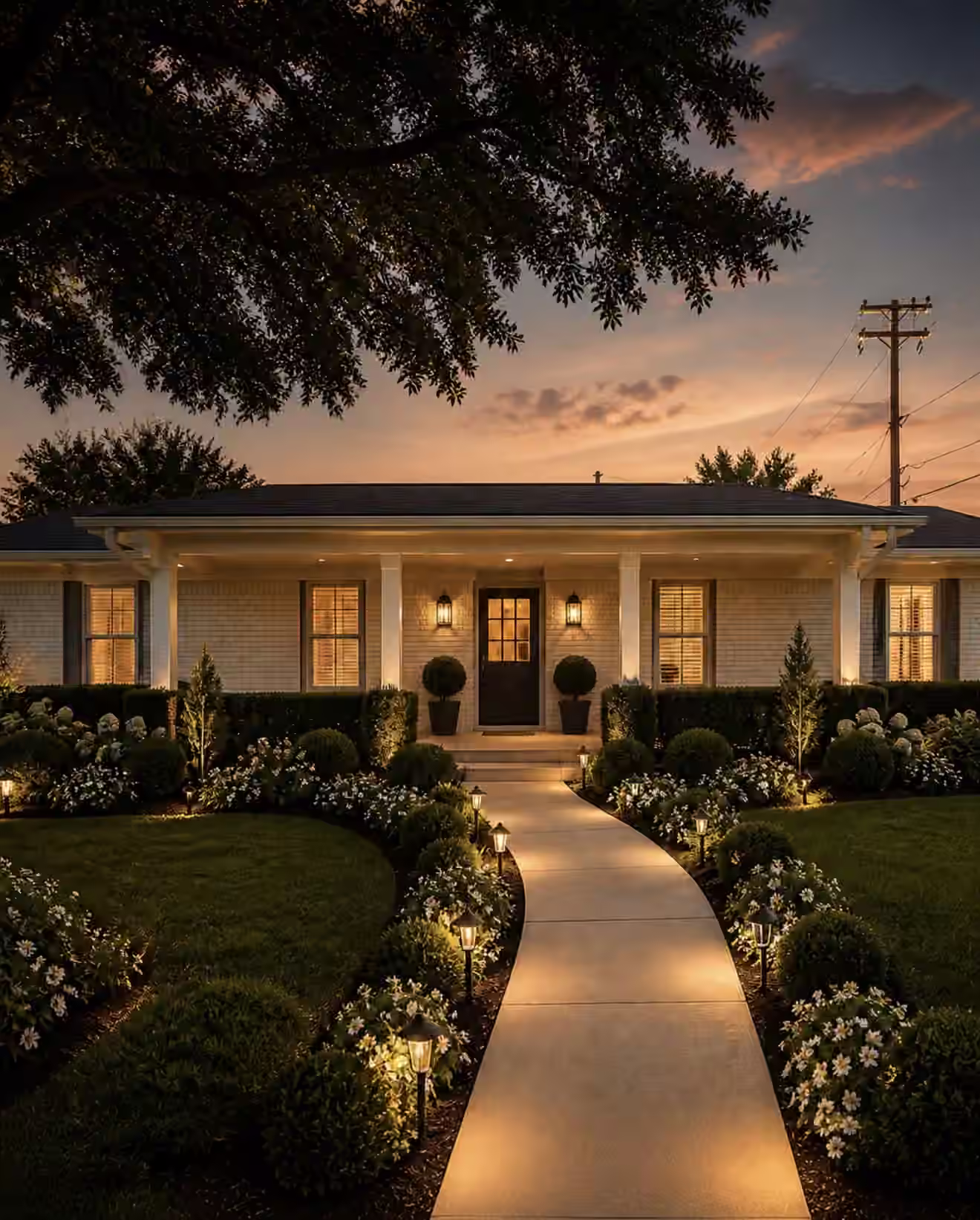 Photo 2 of 1007 Blue Willow Drive, Houston, TX