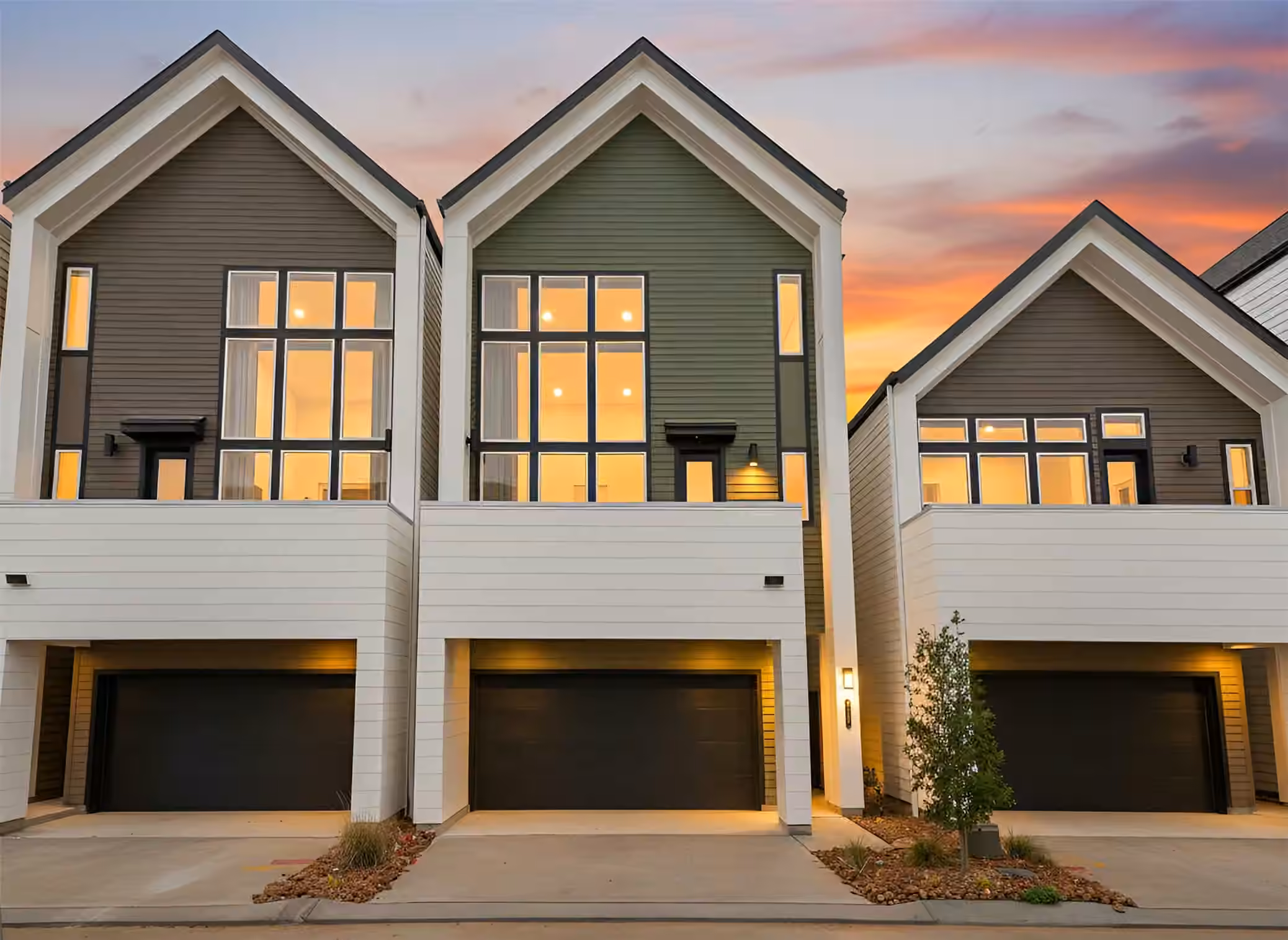 Photo of 1131 Highland Row Lane, Houston, TX