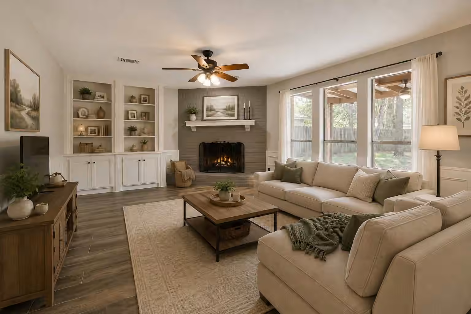 Photo 3 of 2022 Riverlawn Drive, Kingwood, TX
