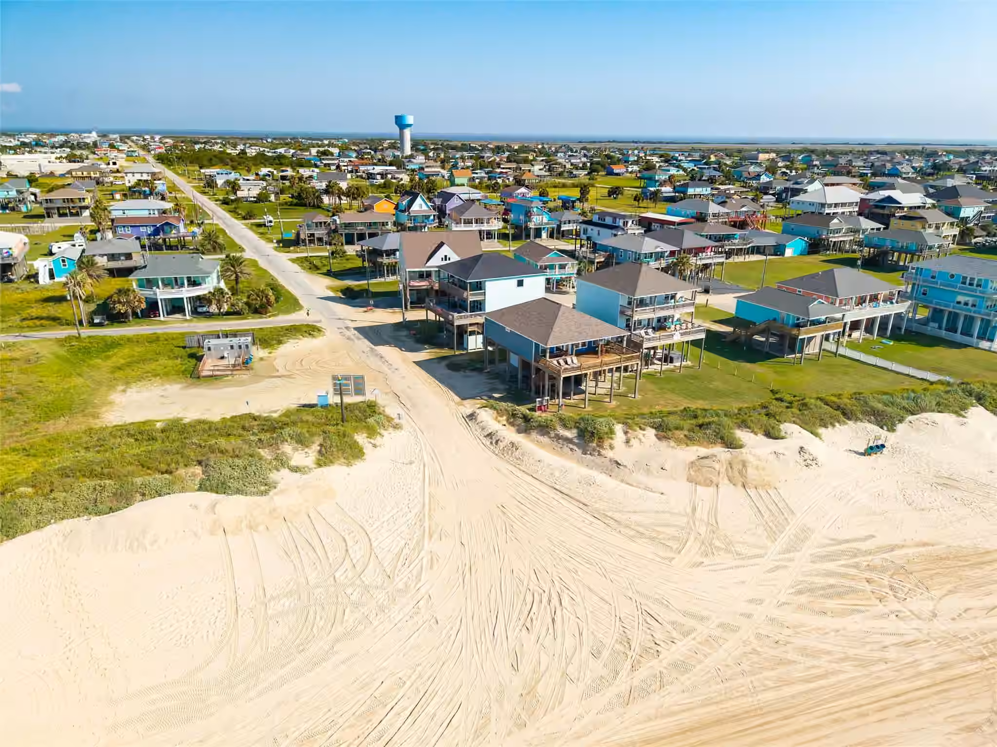 Photo 3 of 846 S Crystal Beach Road, Crystal Beach, TX