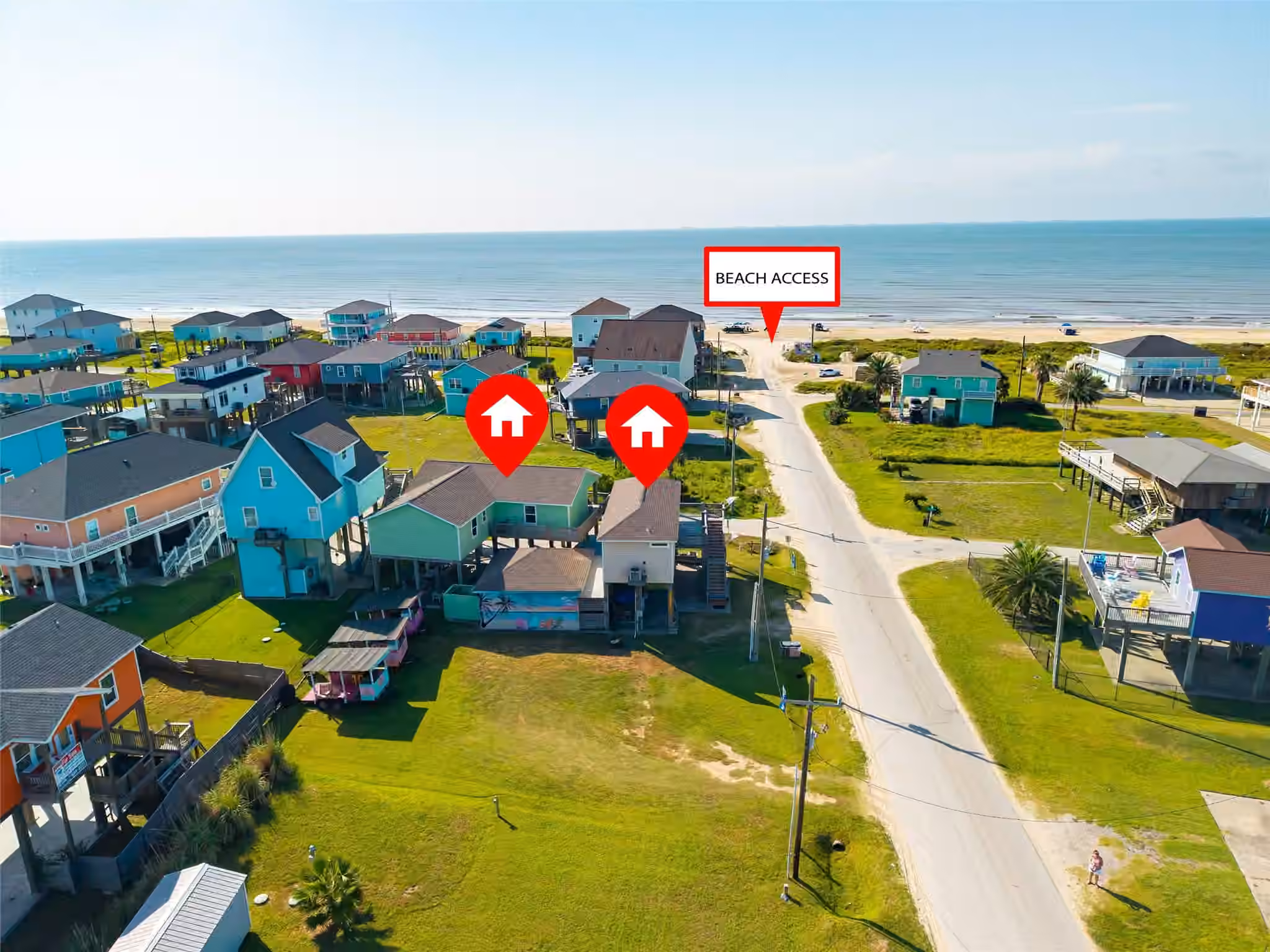 Photo 4 of 846 S Crystal Beach Road, Crystal Beach, TX