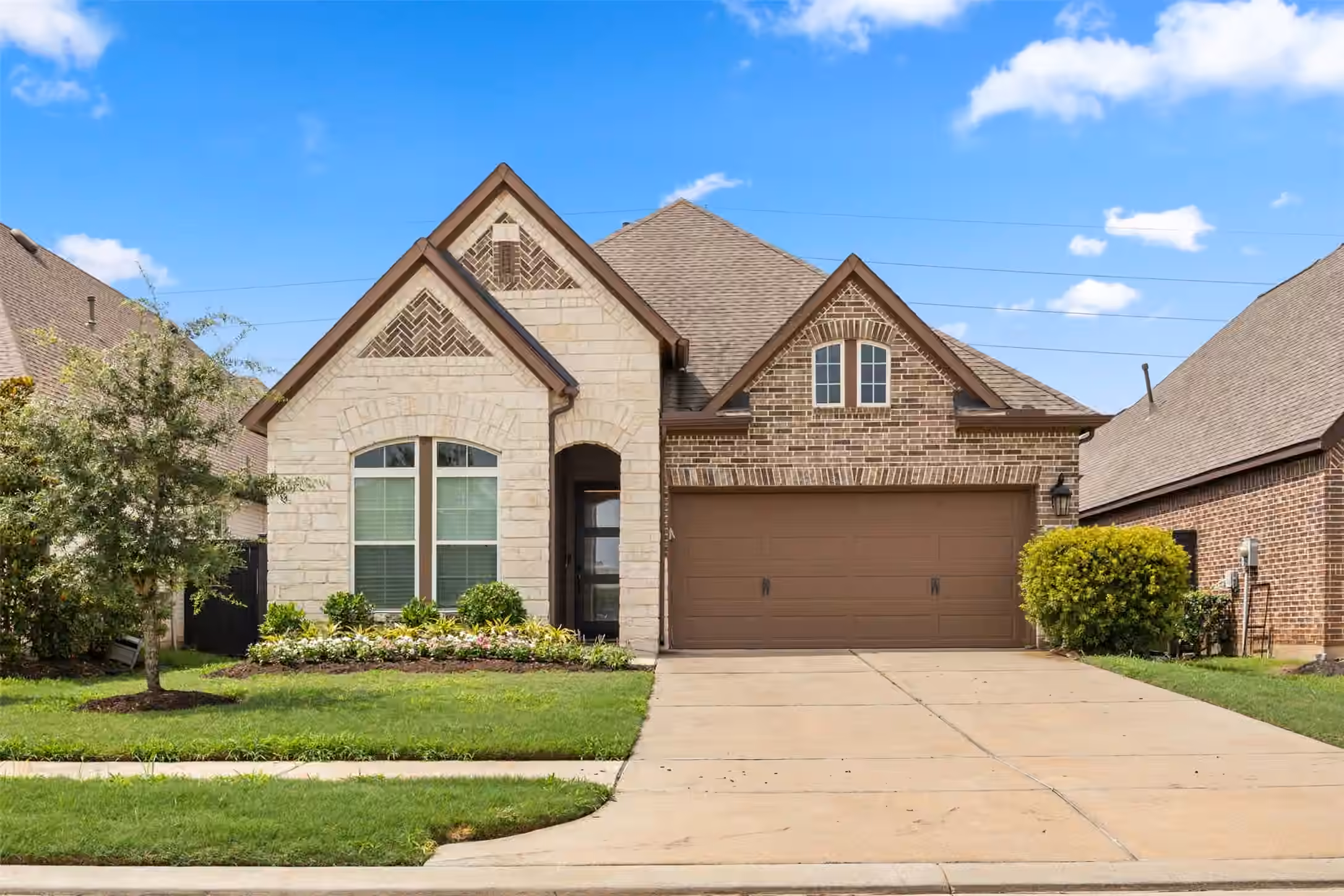 Photo of 331 Jolly Ginger Drive, Richmond, TX 77406