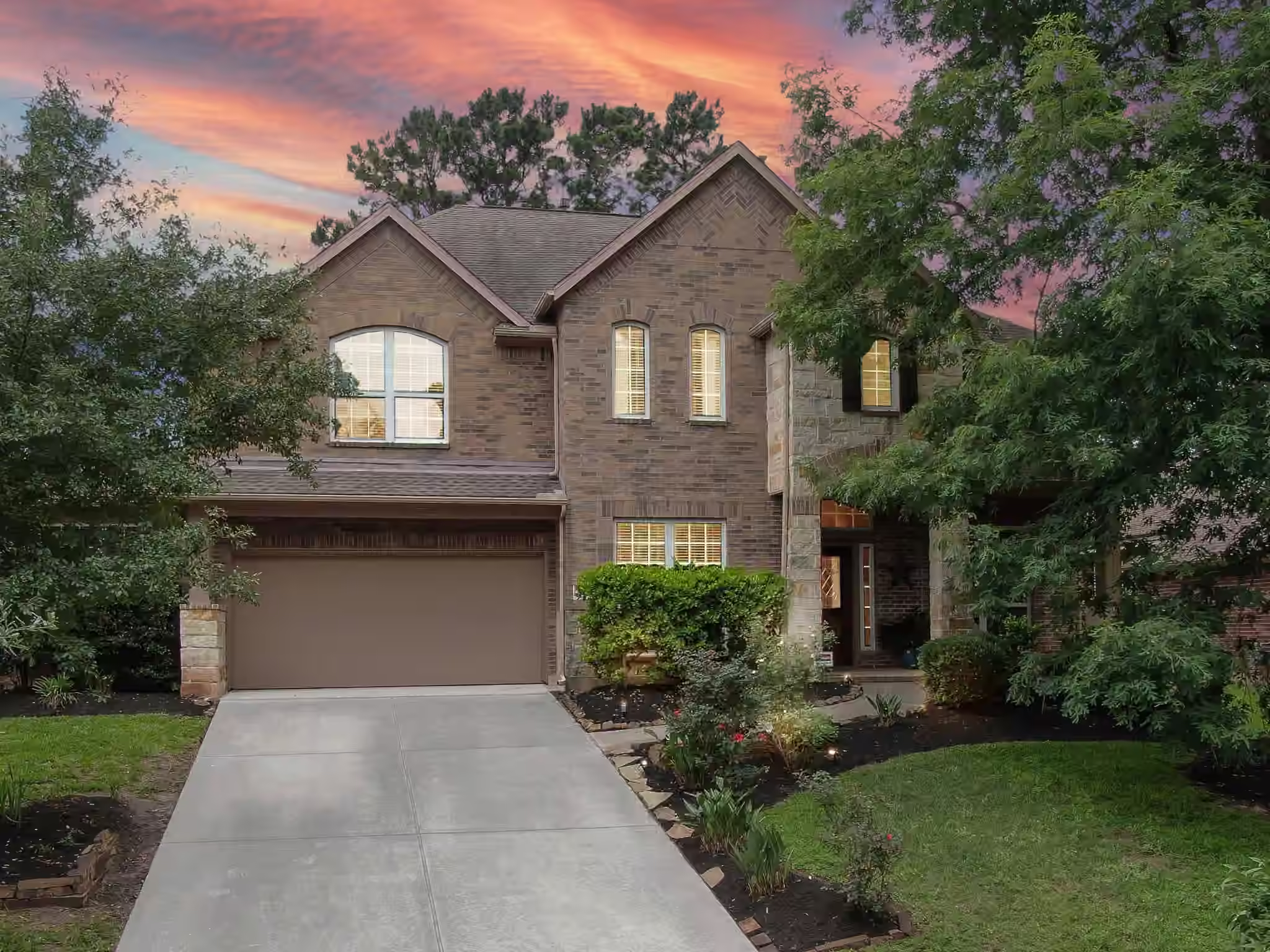 Photo of 2502 Wynden Meadow Lane, Conroe, TX 77304
