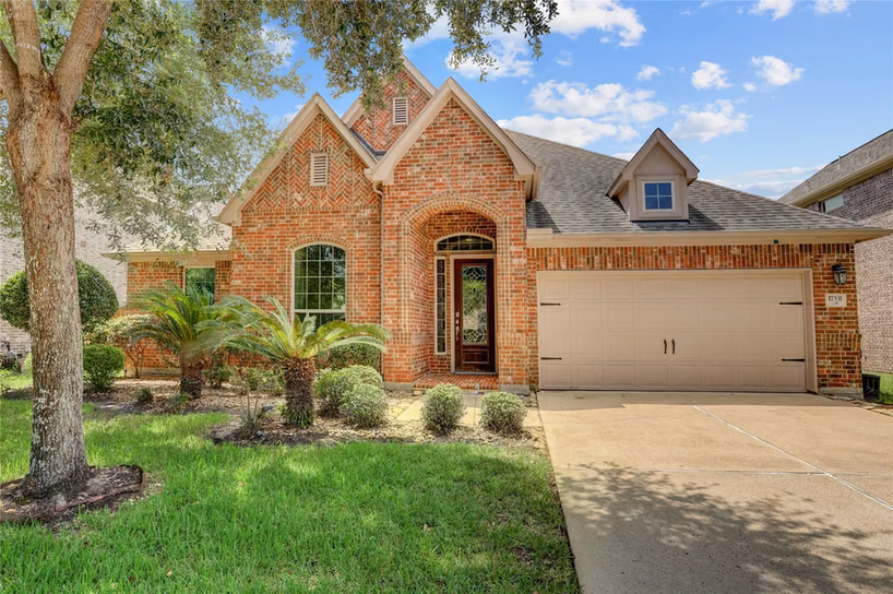 Photo of 17331 Fechser Lane, Richmond, TX 77407