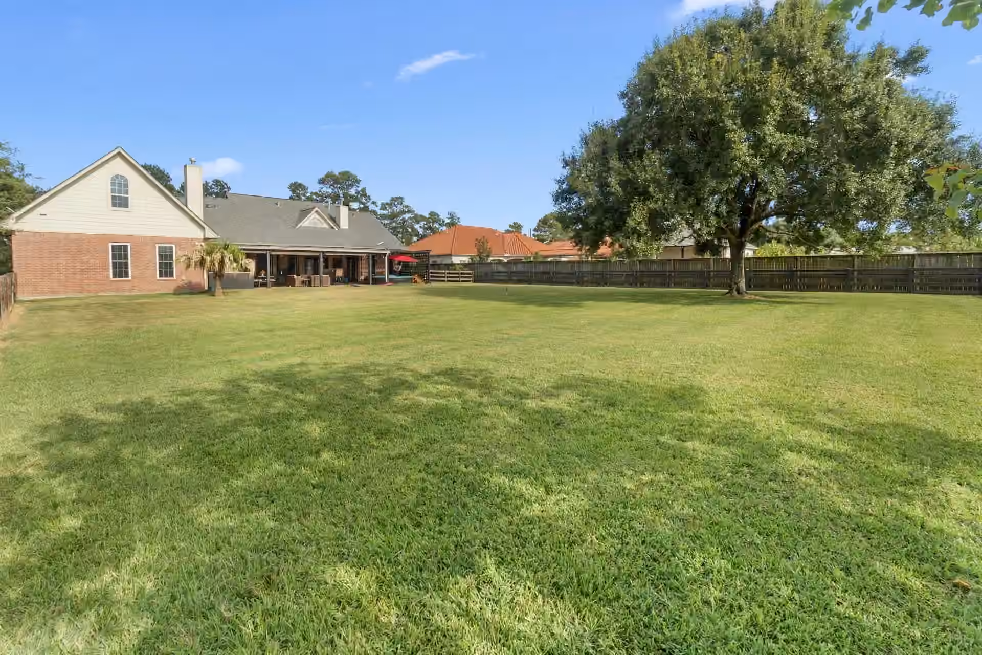 Photo 2 of 16901 Steinhagen Road, Cypress, TX