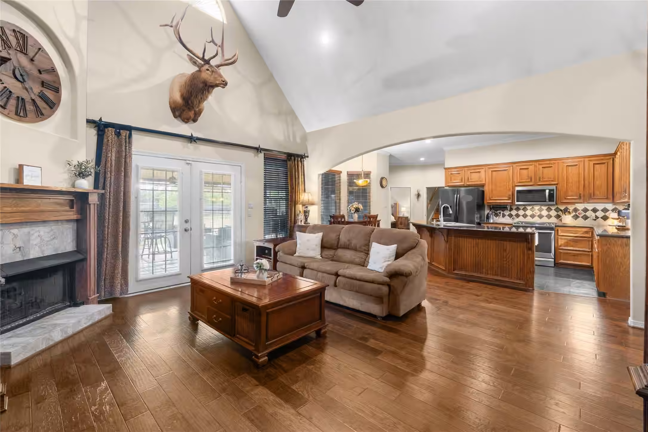 Photo 4 of 16901 Steinhagen Road, Cypress, TX