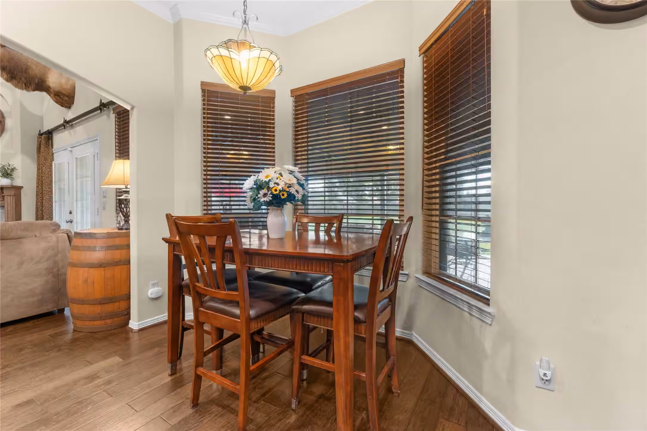 Photo 7 of 16901 Steinhagen Road, Cypress, TX