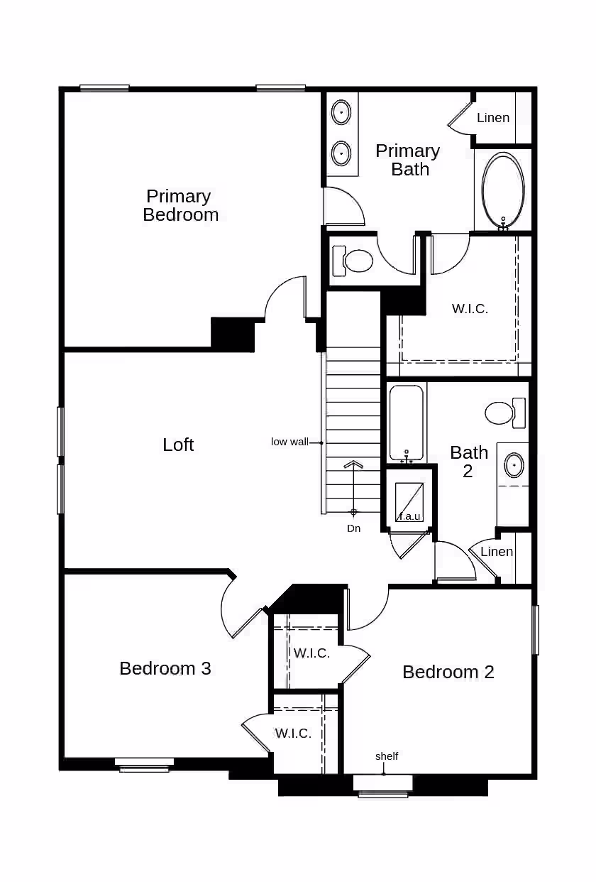 Photo 3 of 8003 Whimbrel Way, Hitchcock, TX