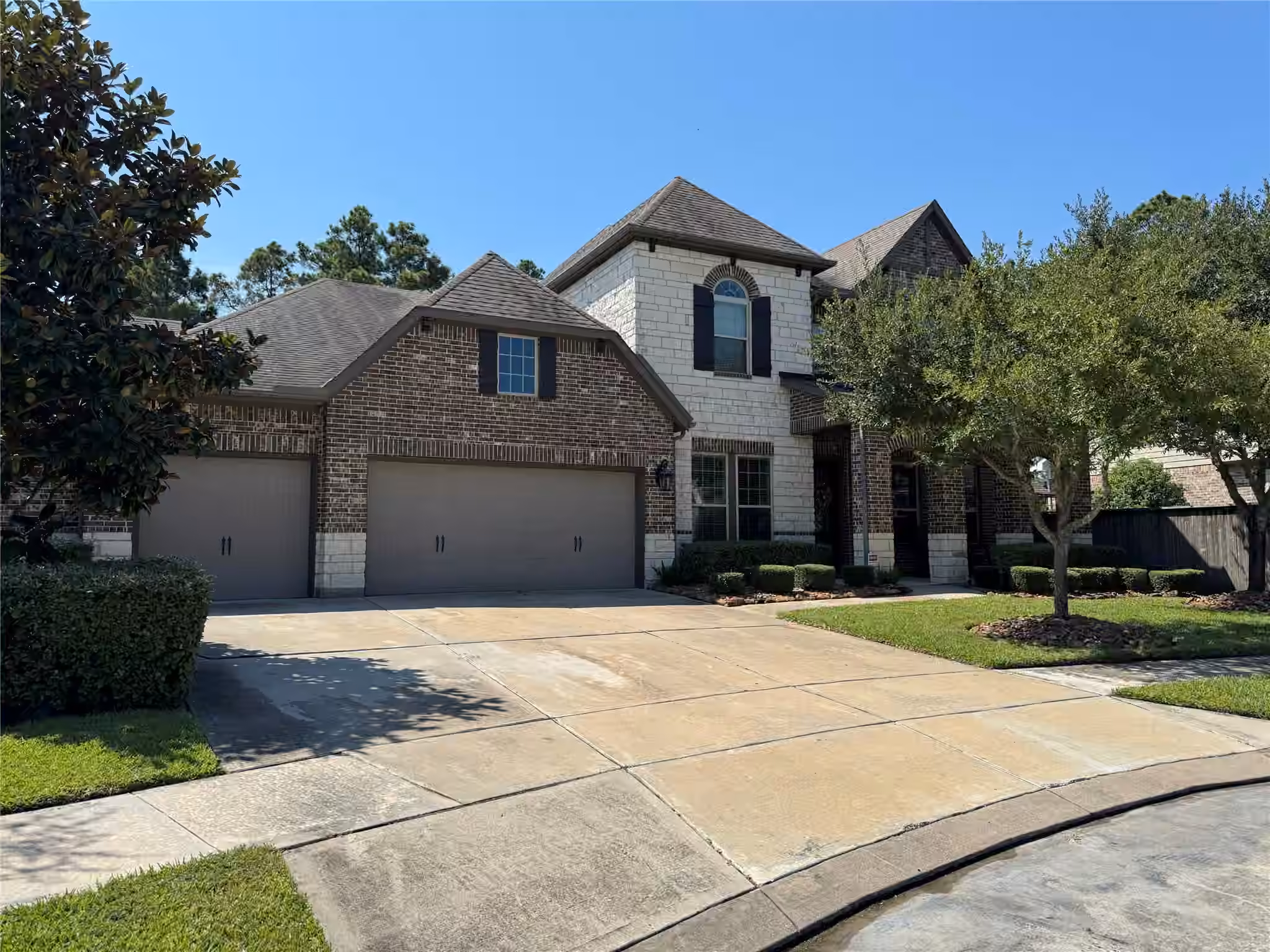 Photo of 3712 Pine Village Court, Spring, TX