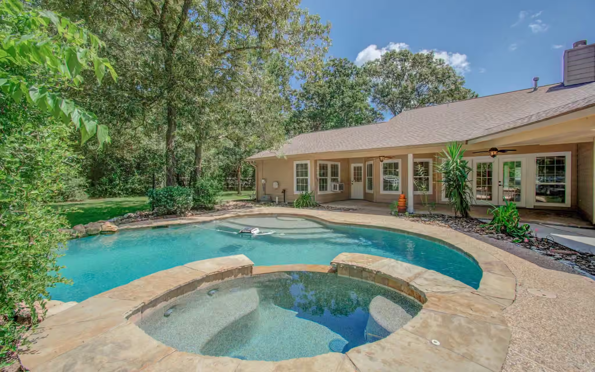Photo of 20203 Timber Ridge Drive, Magnolia, TX 77355