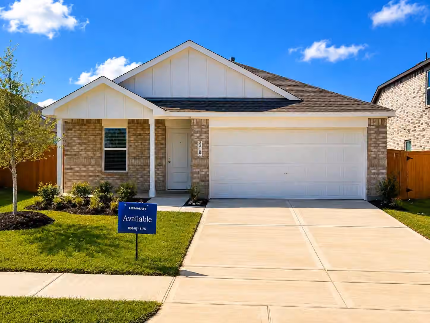 Photo of 22107 Renella Villa Drive, Hockley, TX 77447