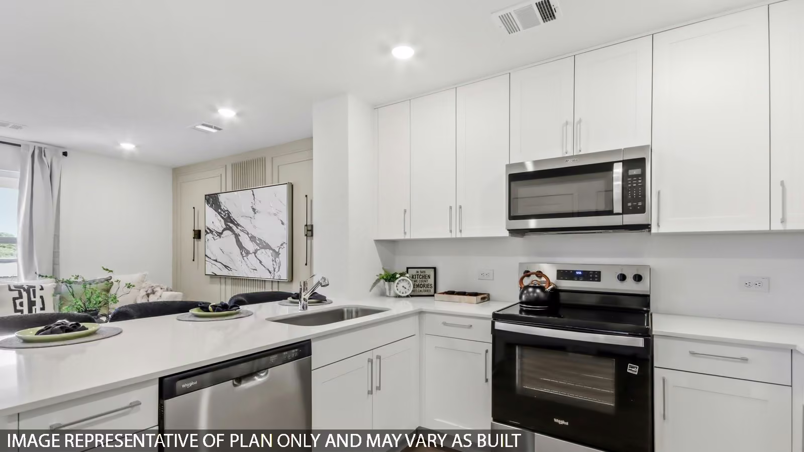 Photo 5 of 13146 Turret Bend Way, Willis, TX
