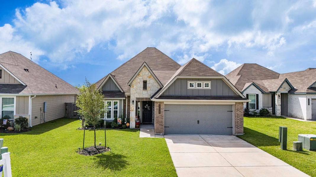Photo 3 of 120 Colbys Way, Montgomery, TX