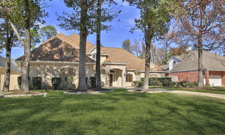 Photo 3 of 6114 Windrose Hollow Lane, Spring, TX