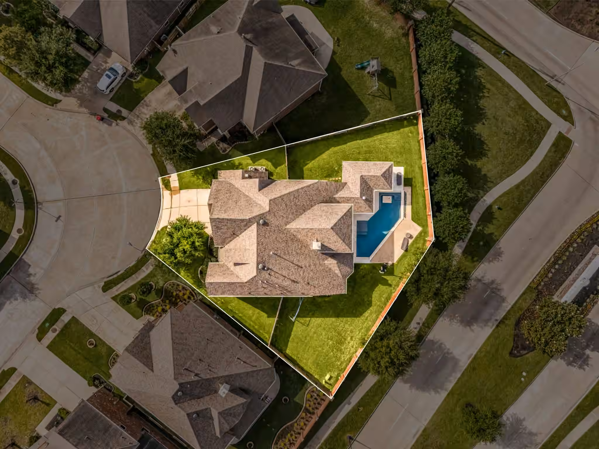 Photo 3 of 3403 Pennington Trace Drive, Katy, TX