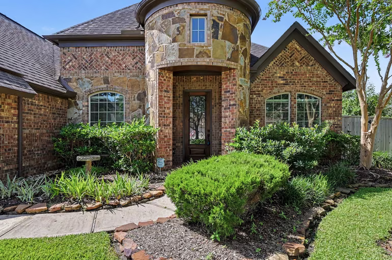 Photo of 13515 Ambler Springs Drive, Tomball, TX 77377