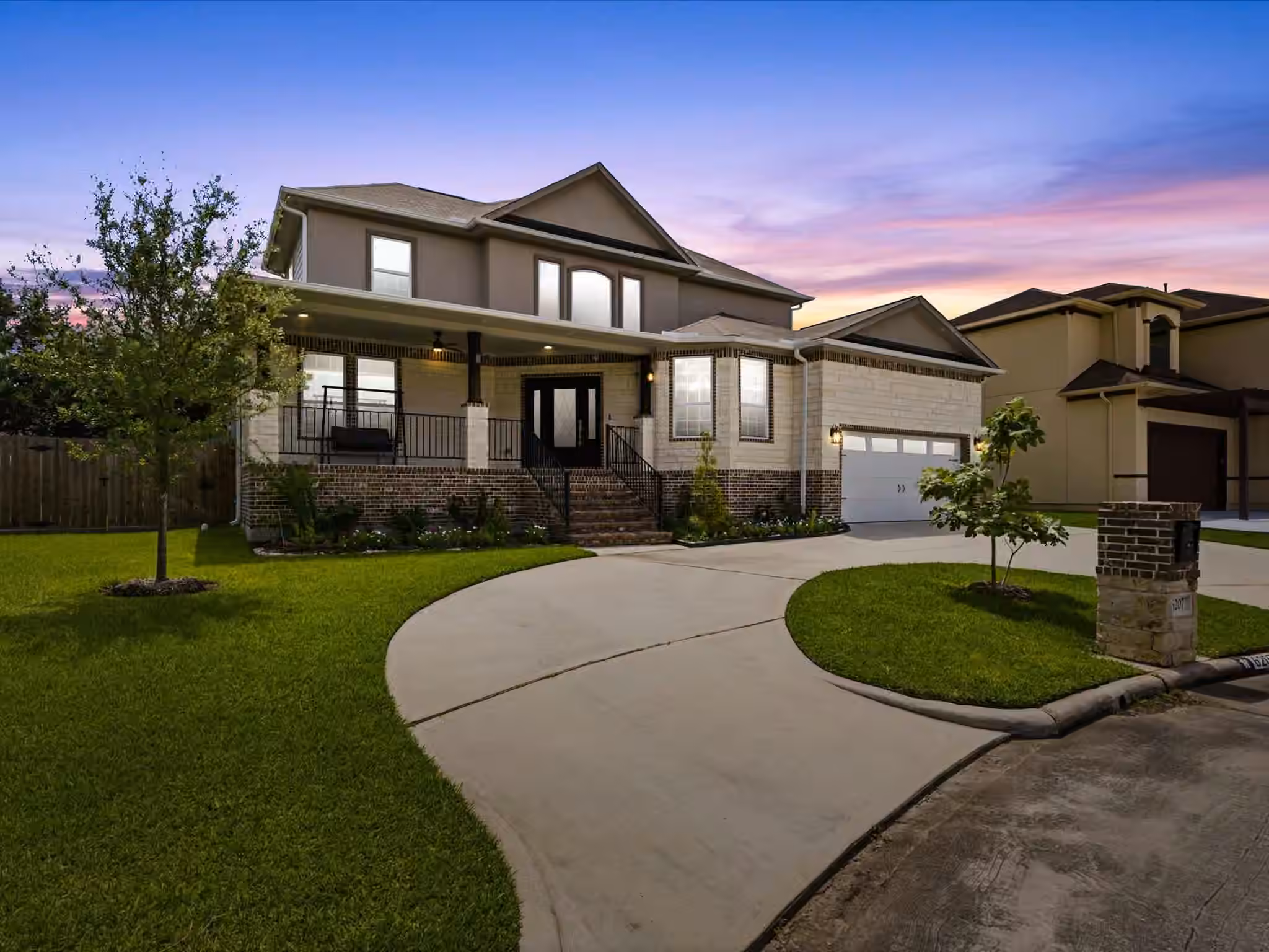 Photo 3 of 6207 Graff Net Court, Spring, TX
