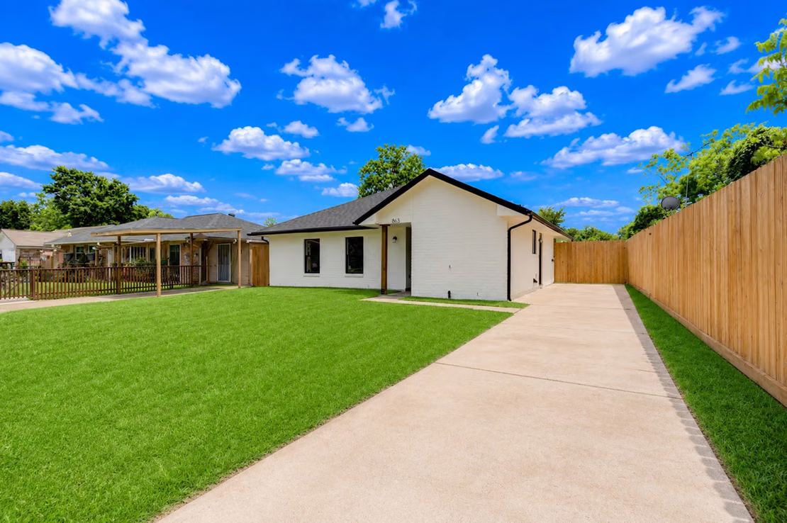 Photo 3 of 863 Marcolin Street, Houston, TX