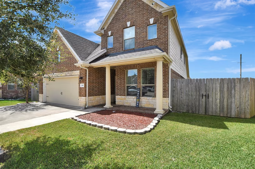 Photo of 306 American Black Bear Drive, Crosby, TX 77532