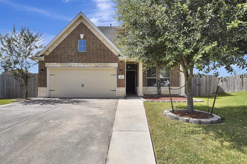 Photo 3 of 306 American Black Bear Drive, Crosby, TX