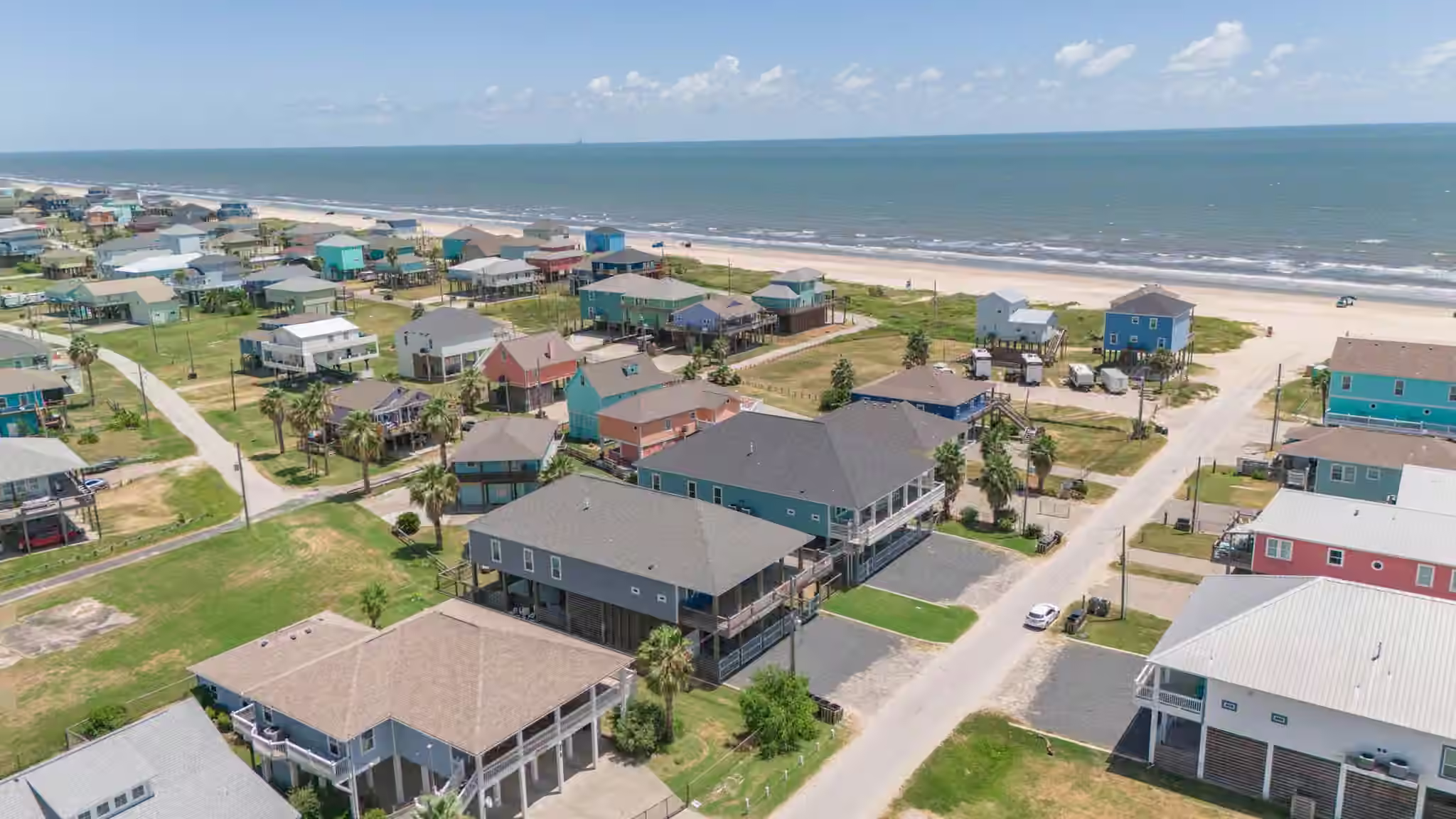 Photo 4 of 870 Kahla Drive, Crystal Beach, TX