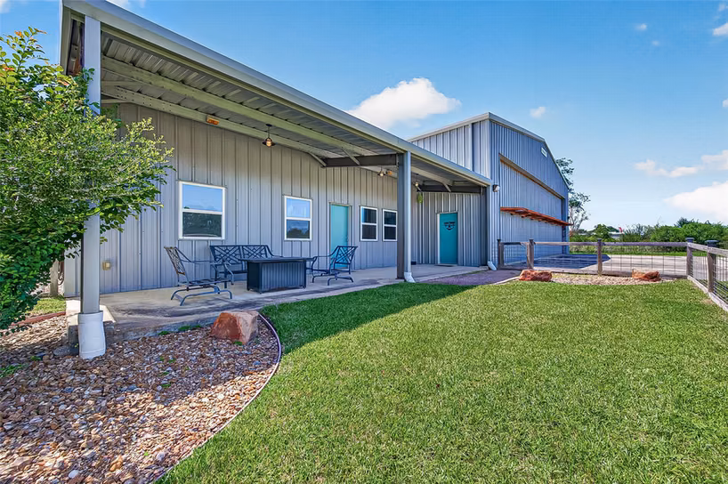 Photo 2 of 22610 Cessna Road, Needville, TX
